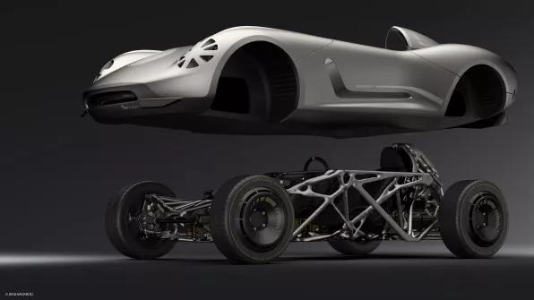 未來已來，電動汽車的設計是否將智能化？制造是否將離散化？