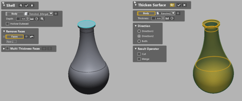表面CAD建模-簡(jiǎn)單解釋 表面CAD建模-簡(jiǎn)單解釋