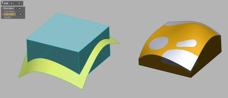 表面CAD建模-簡(jiǎn)單解釋 表面CAD建模-簡(jiǎn)單解釋