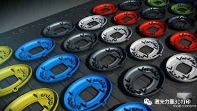 從3D打印到硅膠模具,實現(xiàn)小批量快速制造 從3D打印到硅膠模具,實現(xiàn)小批量快速制造