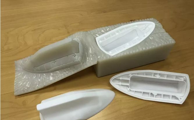 硅膠復(fù)模 硅膠復(fù)模